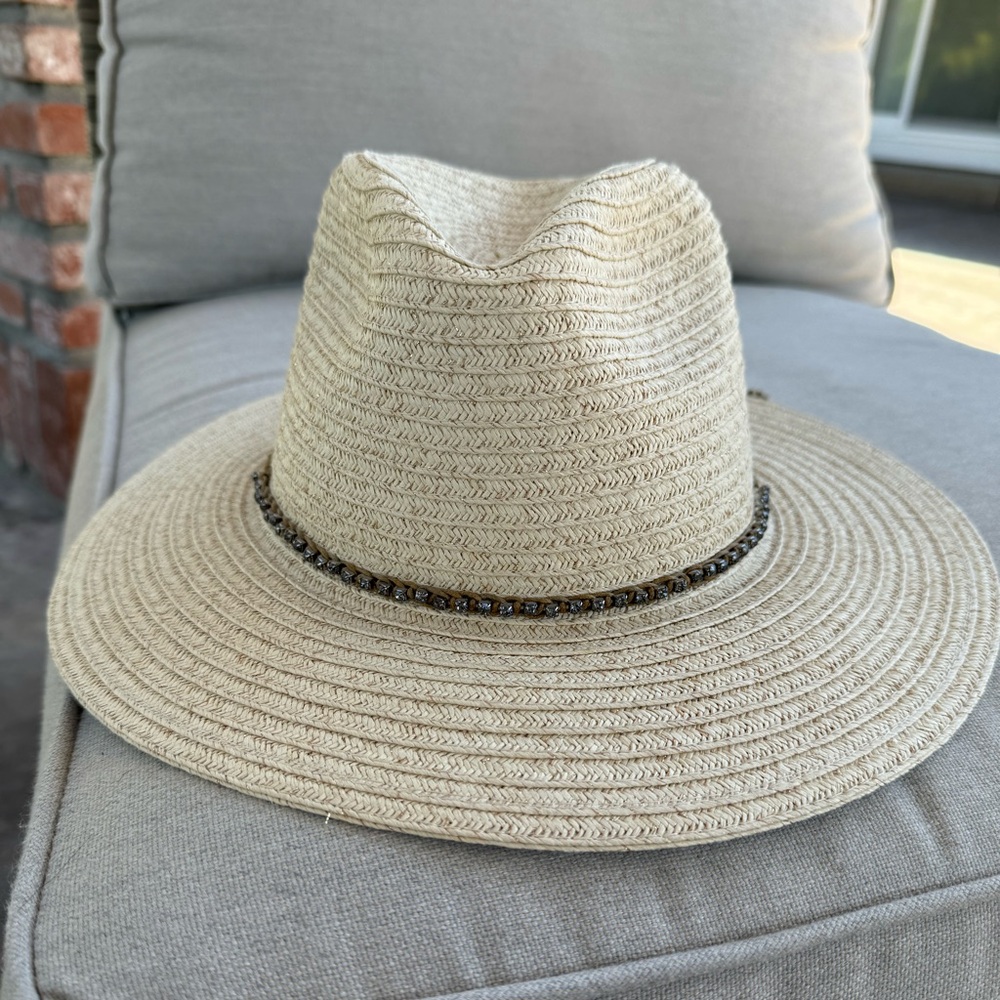 San Diego Hat Company Straw Hat O/S